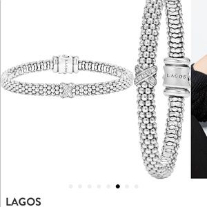 Lagos bracelet (purchased from Nordstrom)